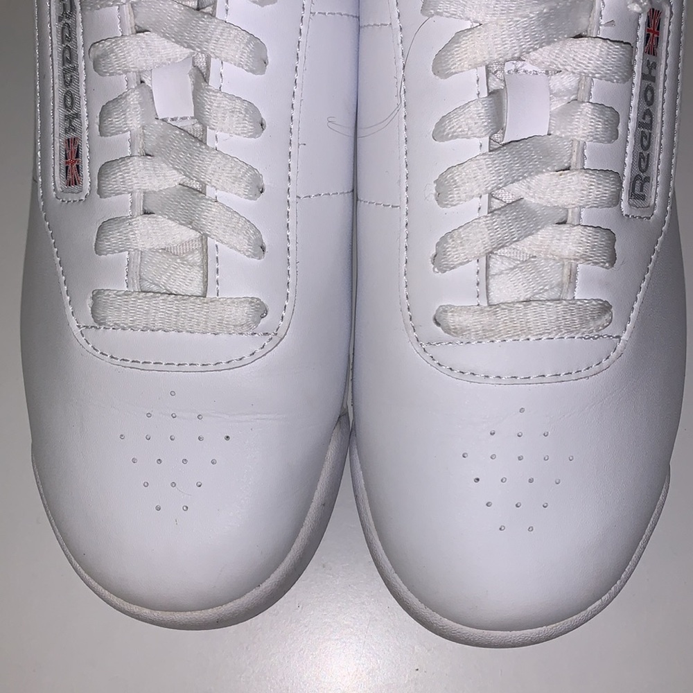 Reebok princess classic Leather Sneakers 8 - Picture 10 of 11
